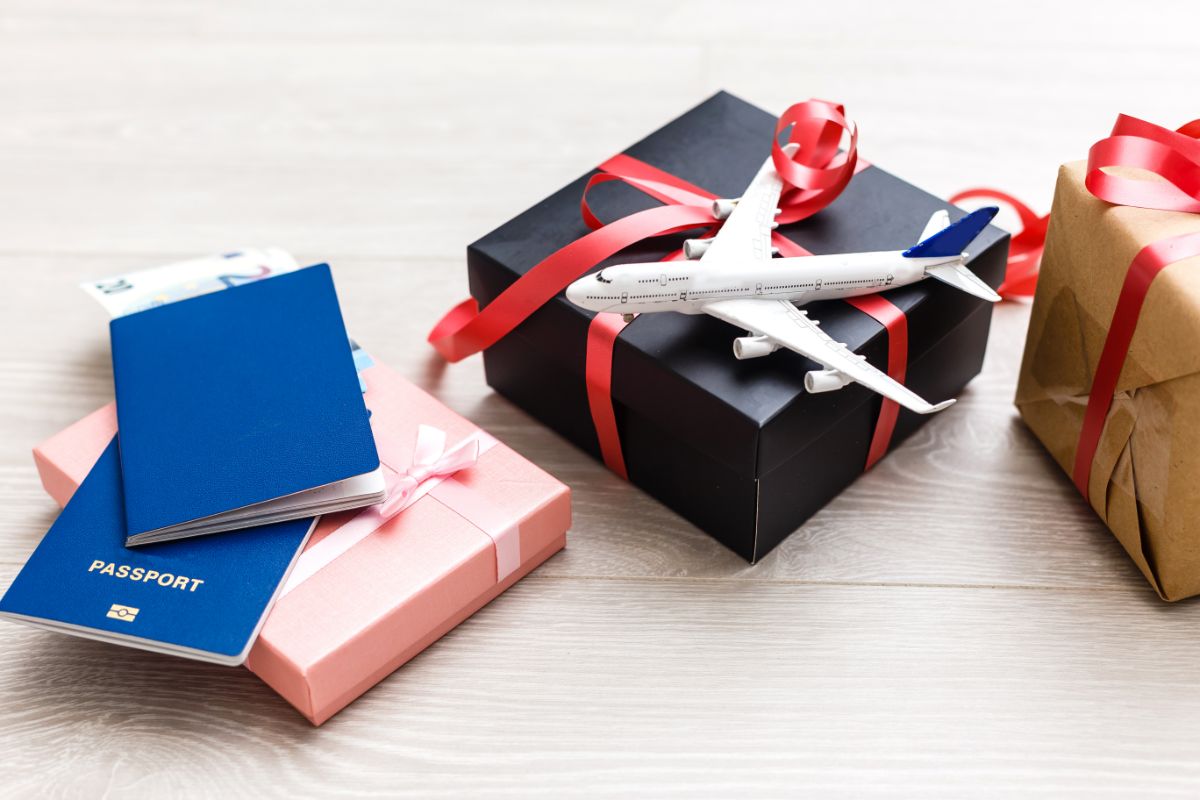 Gift Ideas For The Travelers