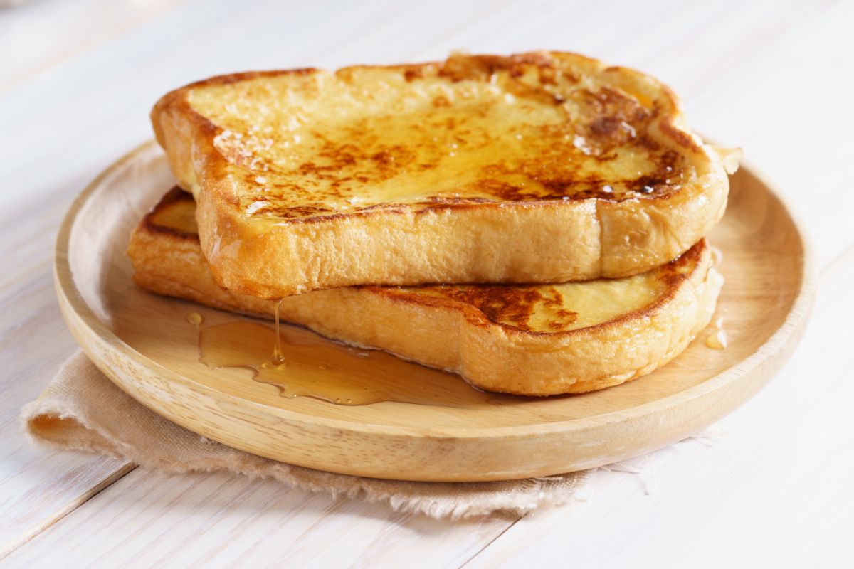 How Do You Make French Toast?