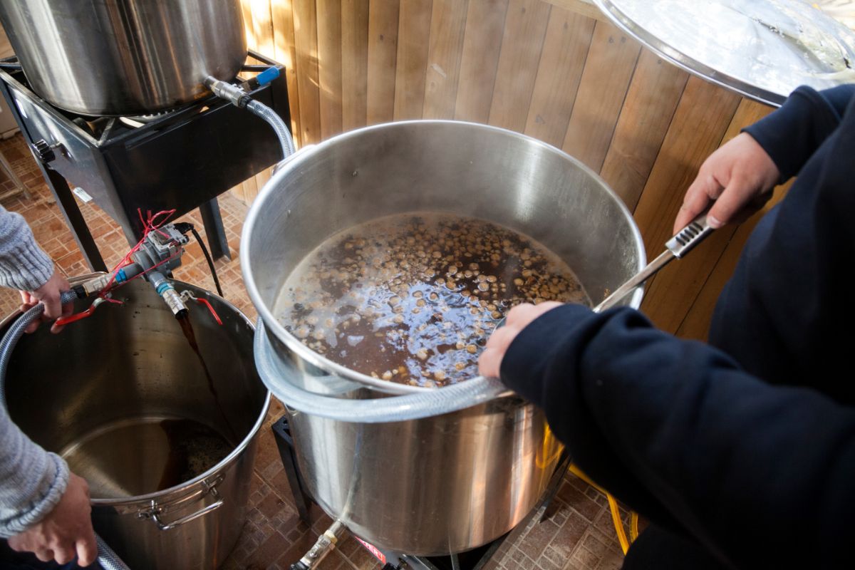How To Make Your Own Beer