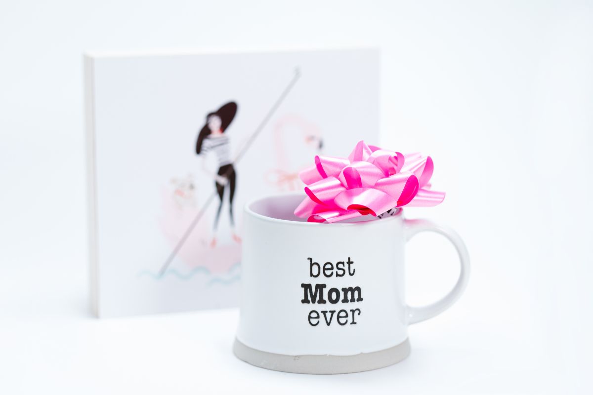 Step-By-Step: How To Make Love Mug For Mother’s Day
