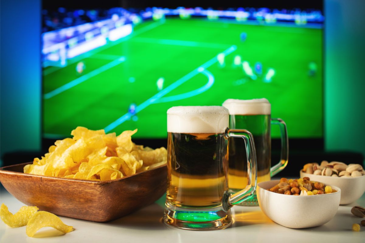 10 Fun Snacks To Serve For The Soccer Game